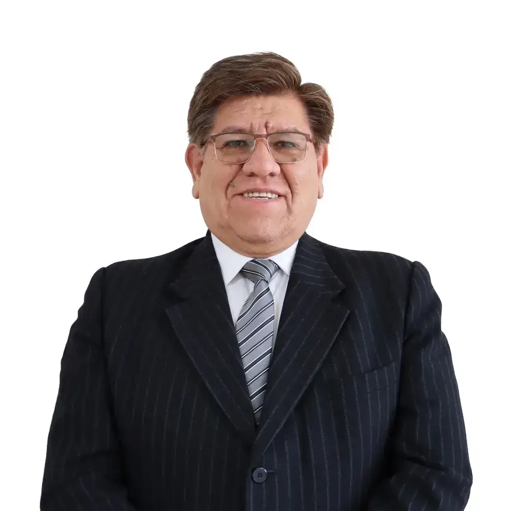 Mario Javier Delgado Del Carpio