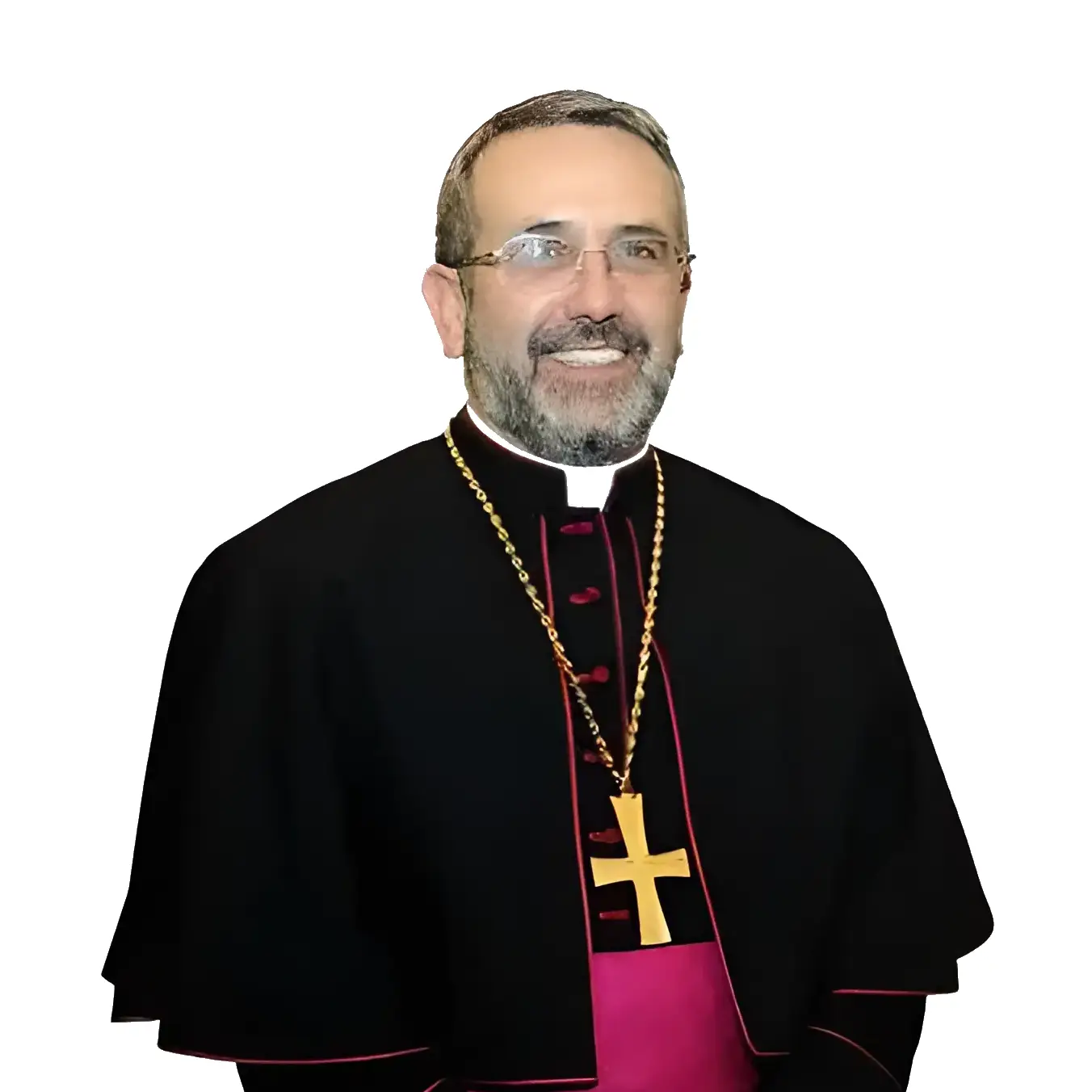 Monseñor Javier Del Rio Alba